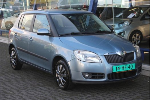 Skoda Fabia - 1.4-16V Comfort Airco - 1