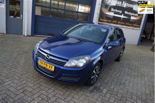 Opel Astra - 1.4 Enjoy nieuwe distributie ketting - 1