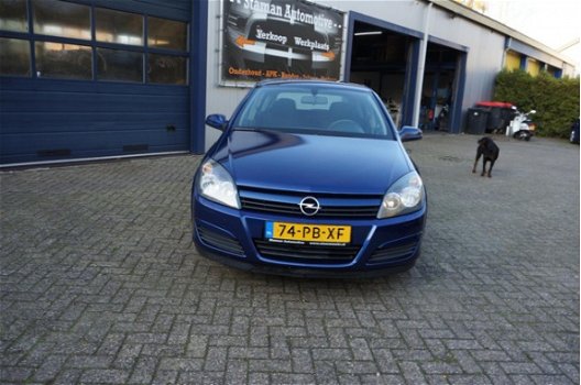 Opel Astra - 1.4 Enjoy nieuwe distributie ketting - 1