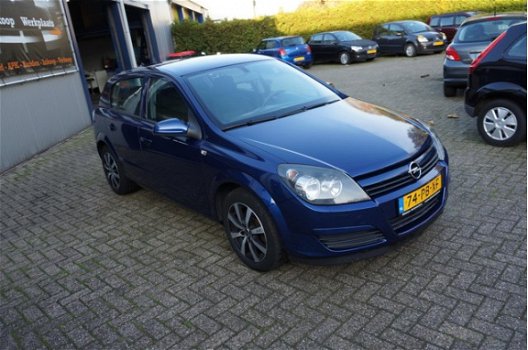 Opel Astra - 1.4 Enjoy nieuwe distributie ketting - 1