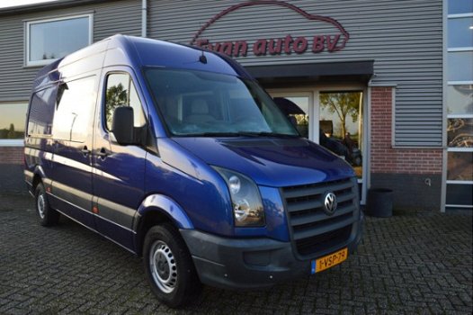 Volkswagen Crafter - 28 2.5 TDI L2 DC Dubbele Cabine - 1