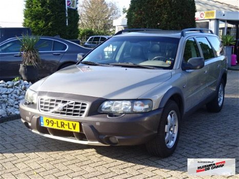 Volvo XC70 - 2.5T Automaat Cross Country 2003 Youngtimer - 1