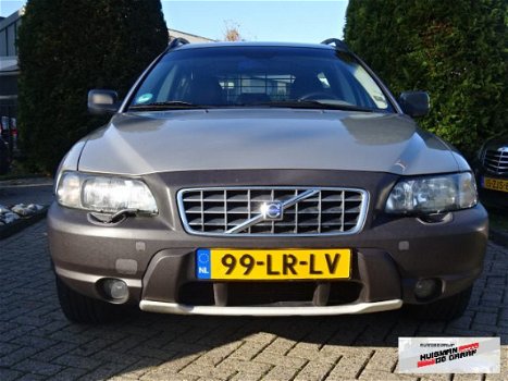 Volvo XC70 - 2.5T Automaat Cross Country 2003 Youngtimer - 1