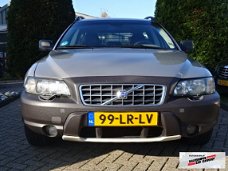 Volvo XC70 - 2.5T Automaat Cross Country 2003 Youngtimer