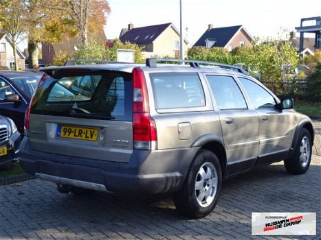 Volvo XC70 - 2.5T Automaat Cross Country 2003 Youngtimer - 1