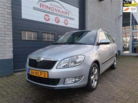 Skoda Fabia Combi - 1.2 TDI Greenline Nette Auto 1 Jaar APK - 1