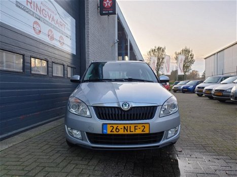 Skoda Fabia Combi - 1.2 TDI Greenline Nette Auto 1 Jaar APK - 1