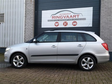 Skoda Fabia Combi - 1.2 TDI Greenline Nette Auto 1 Jaar APK - 1