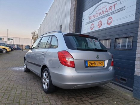 Skoda Fabia Combi - 1.2 TDI Greenline Nette Auto 1 Jaar APK - 1