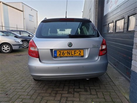 Skoda Fabia Combi - 1.2 TDI Greenline Nette Auto 1 Jaar APK - 1