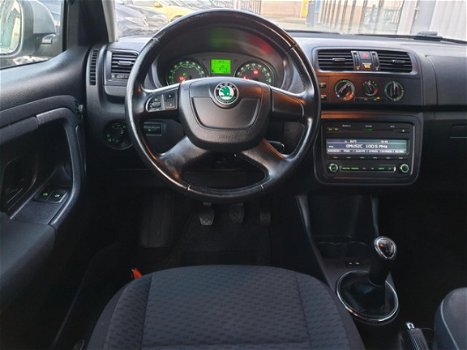 Skoda Fabia Combi - 1.2 TDI Greenline Nette Auto 1 Jaar APK - 1