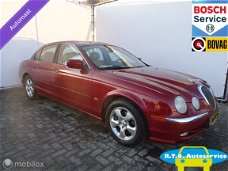 Jaguar S-type - 3.0 V6 Executive NETTE AUTO