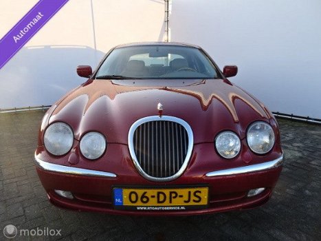 Jaguar S-type - 3.0 V6 Executive NETTE AUTO - 1