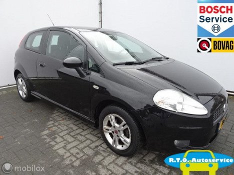 Fiat Grande Punto - 1.4 GP NETTE AUTO - 1