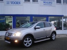 Nissan Qashqai - 1.6 ACENTA, PANO, ECC, CRUISE, TREKHAAK, NAVI, NL-AUTO 113 DKM