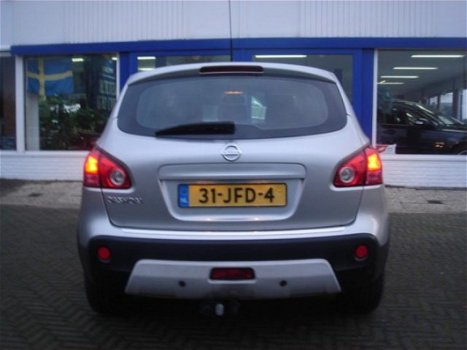 Nissan Qashqai - 1.6 ACENTA, PANO, ECC, CRUISE, TREKHAAK, NAVI, NL-AUTO 113 DKM - 1