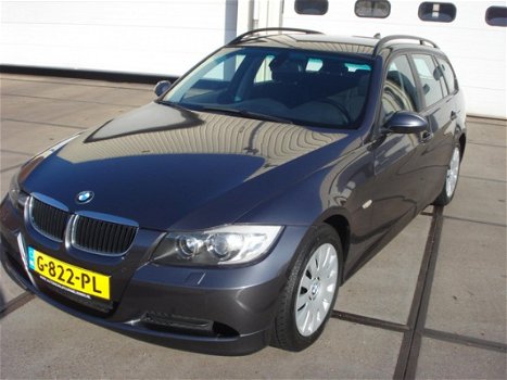 BMW 3-serie Touring - 320i Executive NW.STAAT 110157KM - 1