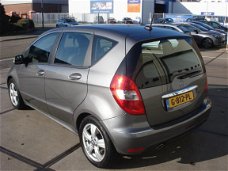 Mercedes-Benz A-klasse - 160 BlueEFFICIENCY Edition 125 Avantgarde