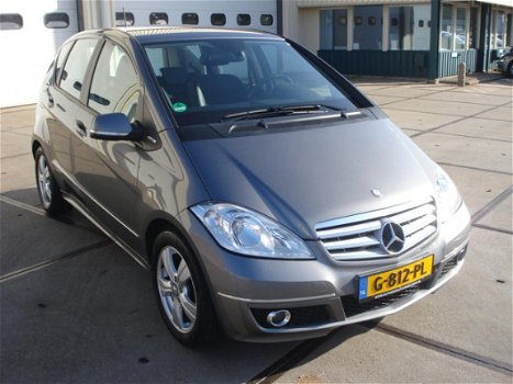 Mercedes-Benz A-klasse - 160 BlueEFFICIENCY Edition 125 Avantgarde - 1