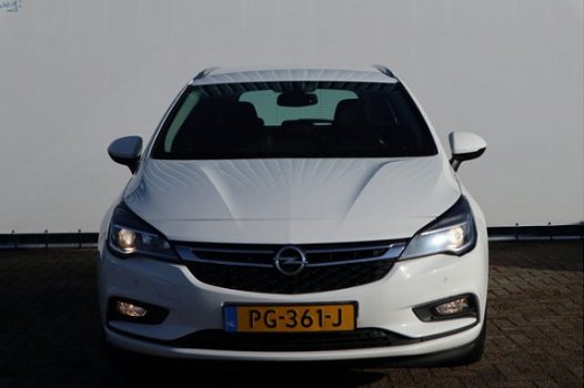 Opel Astra Sports Tourer - 1.6 CDTI 111pk 6bak, Online Edition, Groot Navigatie, Airco, Cruise, Lmv, - 1