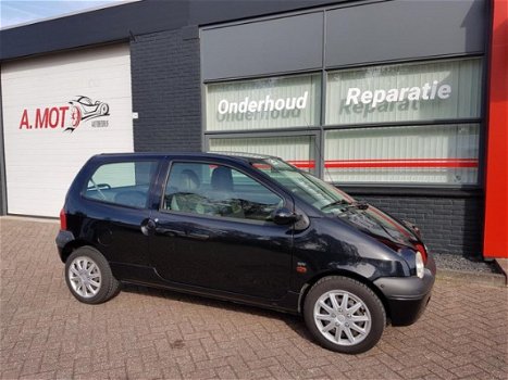 Renault Twingo - 1.2-16V Epicéa Nieuwe APK, Nette auto , elc pakket - 1