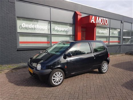 Renault Twingo - 1.2-16V Epicéa Nieuwe APK, Nette auto , elc pakket - 1