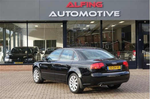 Audi A4 - 1.6 Airco 67942 Km Nap Nw Staat - 1
