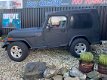 Jeep Wrangler - 4.0i -GRIJS KENTEKEN-BEDRIJFSWAGEN - 1 - Thumbnail