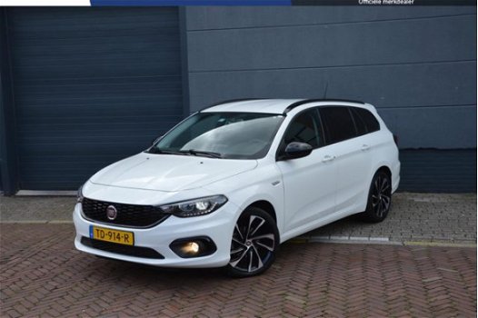 Fiat Tipo Stationwagon - 1.4 T-Jet 16v S-Design trekhaak 1500kg trekgewicht - 1