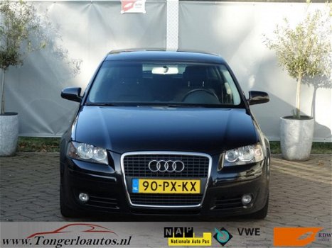 Audi A3 Sportback - 1.6 Ambition -Automaat- Airco- Nap- leuke auto - 1