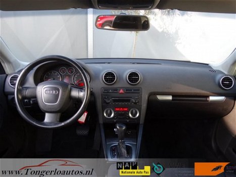 Audi A3 Sportback - 1.6 Ambition -Automaat- Airco- Nap- leuke auto - 1