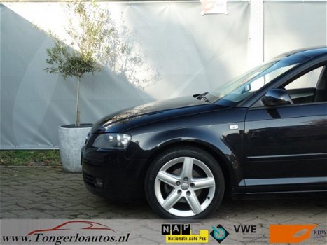 Audi A3 Sportback - 1.6 Ambition -Automaat- Airco- Nap- leuke auto - 1