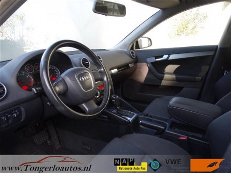 Audi A3 Sportback - 1.6 Ambition -Automaat- Airco- Nap- leuke auto - 1