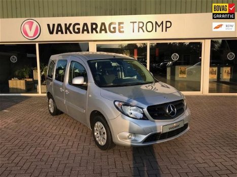 Mercedes-Benz Citan - 112 BlueEFFICIENCY Economy - 1