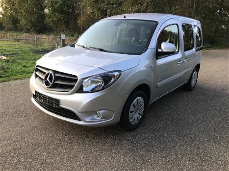 Mercedes-Benz Citan - 112 BlueEFFICIENCY Economy - 1