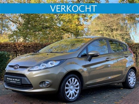 Ford Fiesta - 1.4 Titanium - 1