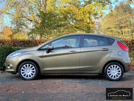 Ford Fiesta - 1.4 Titanium - 1