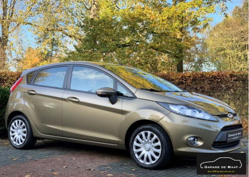 Ford Fiesta - 1.4 Titanium - 1