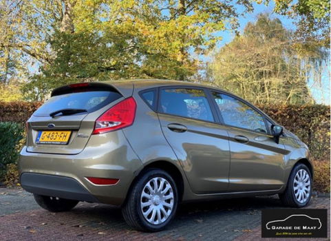 Ford Fiesta - 1.4 Titanium - 1