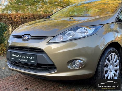 Ford Fiesta - 1.4 Titanium - 1