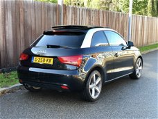 Audi A1 - 1.4 TFSI S edition S-tronic Panorama/Navi/Keyless Go/17" Nieuwe APK!