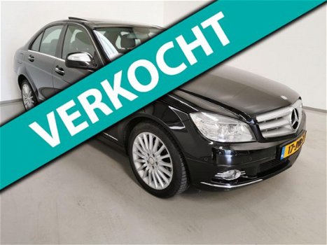 Mercedes-Benz C-klasse - 280 Avantgarde / Panoramadak / Comand / Memory - 1