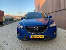 Mazda CX-5 - 2.0 GT-M 4WD Leer Navi Camera 2012 115.000 Aut