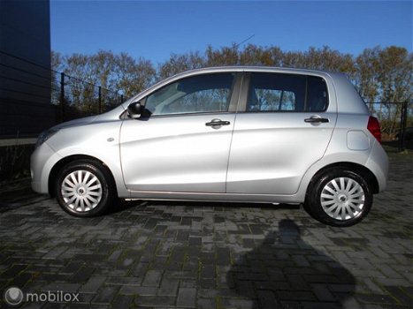 Suzuki Celerio - 1.0 ALS NIEUW SLECHTS 7.430 dKM 5Deurs - 1