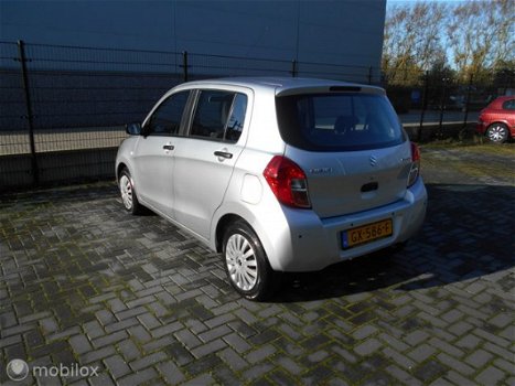 Suzuki Celerio - 1.0 ALS NIEUW SLECHTS 7.430 dKM 5Deurs - 1