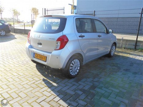 Suzuki Celerio - 1.0 ALS NIEUW SLECHTS 7.430 dKM 5Deurs - 1