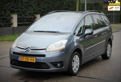 Citroën Grand C4 Picasso - 1.8-16V Ambiance 7p. LPG-G3, CLIMA, NETTE AUTO, NAP, NL AUTO - 1