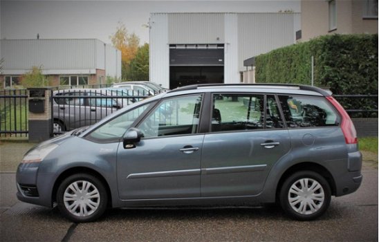 Citroën Grand C4 Picasso - 1.8-16V Ambiance 7p. LPG-G3, CLIMA, NETTE AUTO, NAP, NL AUTO - 1