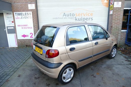 Daewoo Matiz - 0.8 Style - 1