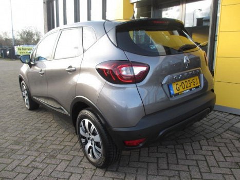 Renault Captur - TCe 120PK EDC AUTOMAAT ZEN / NAVI / AIRCO / CRUISE / PARKEER SENSOREN - 1